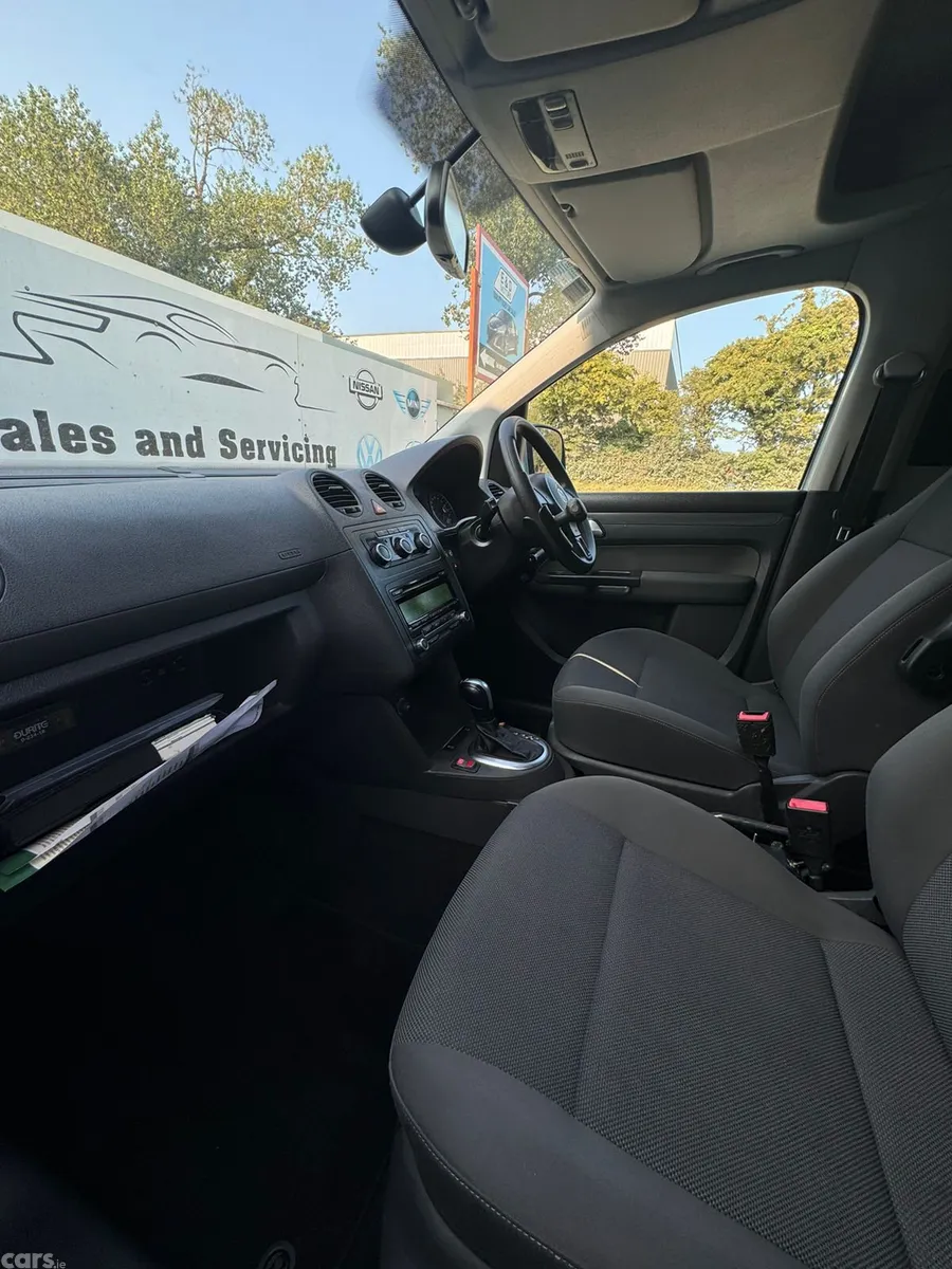 Volkswagen Caddy MPV, Diesel, 2015, Silver
