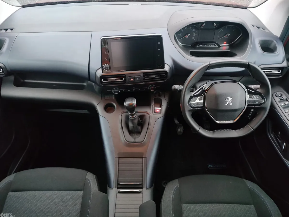 Peugeot Rifter MPV, Diesel, 2022, Bronze