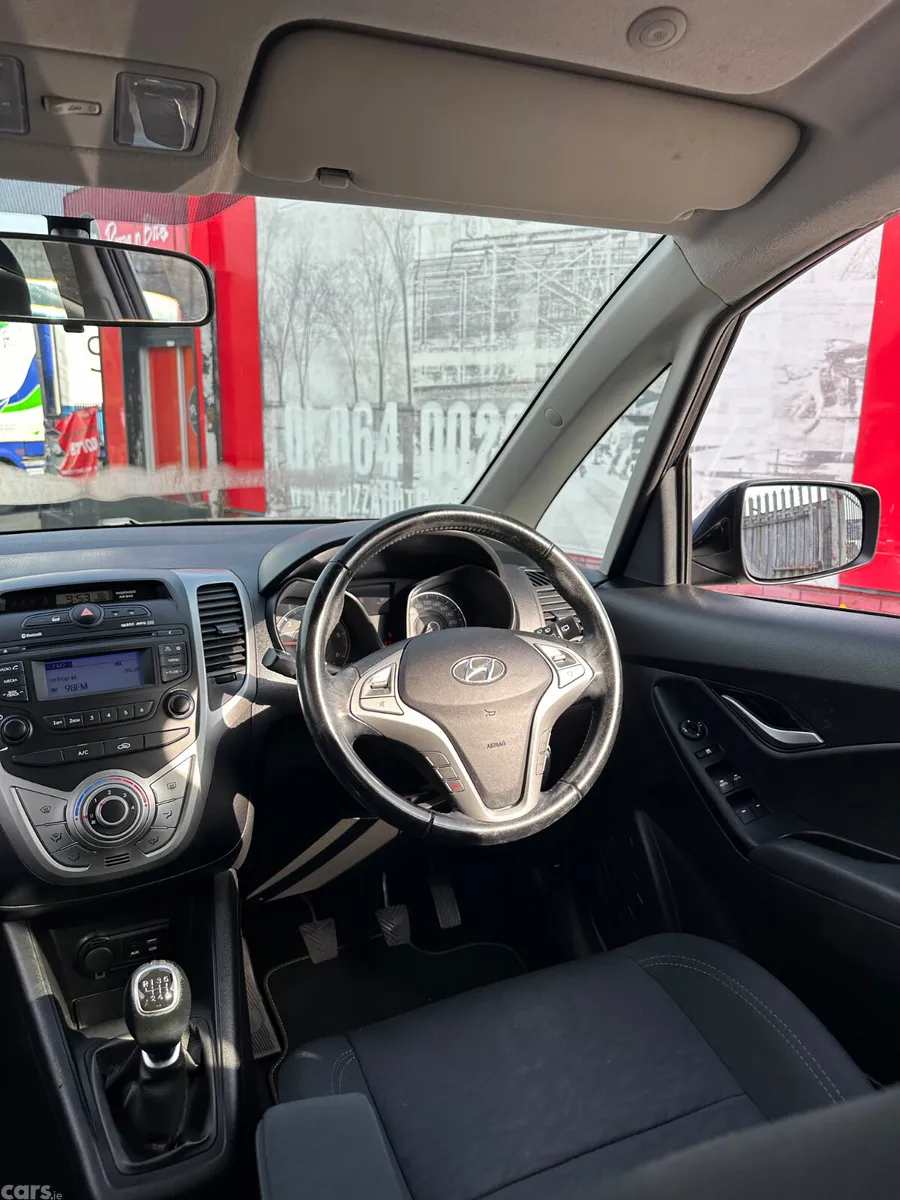 Hyundai ix20 MPV, Diesel, 2017, Black