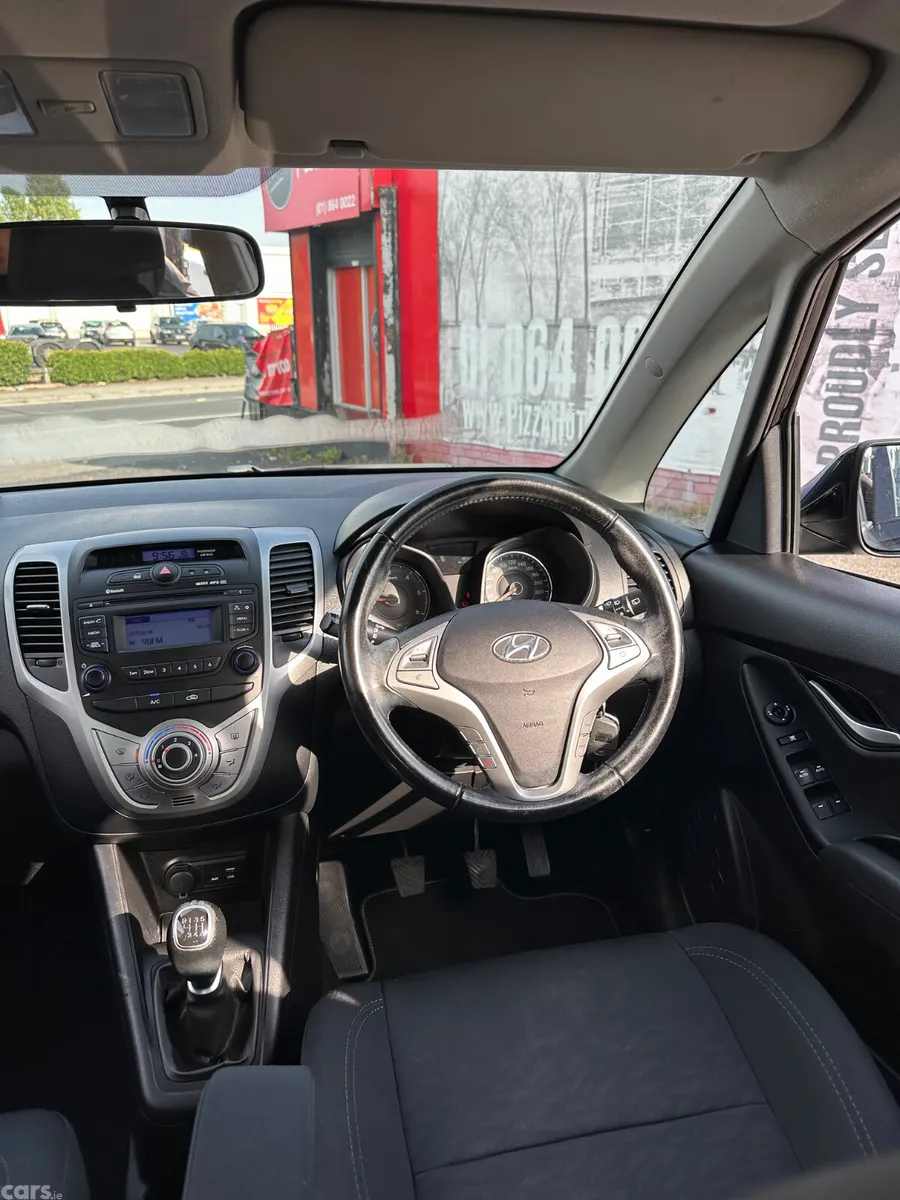 Hyundai ix20 MPV, Diesel, 2017, Black