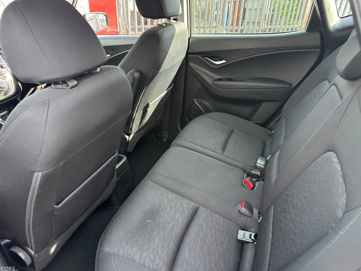 Hyundai ix20 MPV, Diesel, 2017, Black