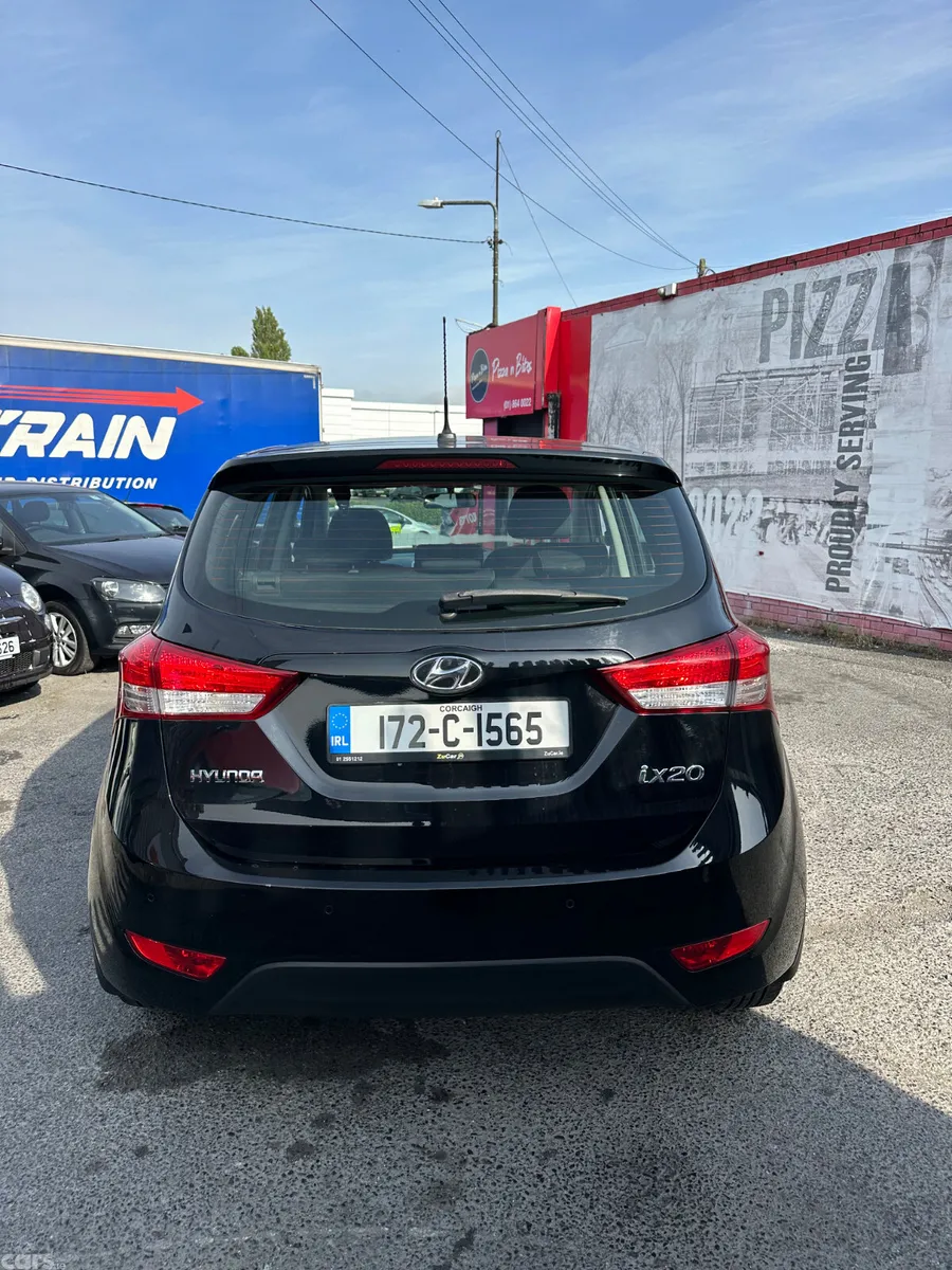 Hyundai ix20 MPV, Diesel, 2017, Black