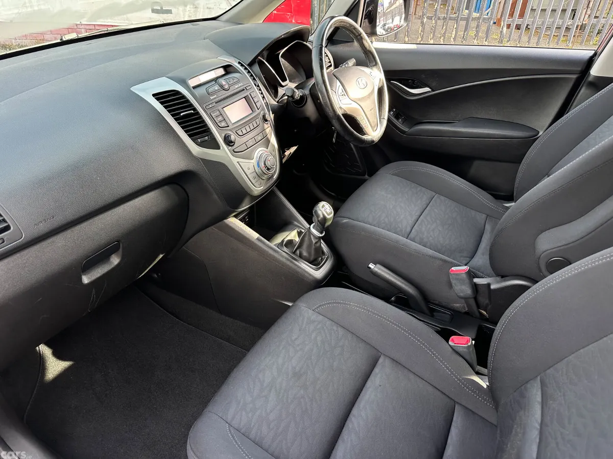 Hyundai ix20 MPV, Diesel, 2017, Black