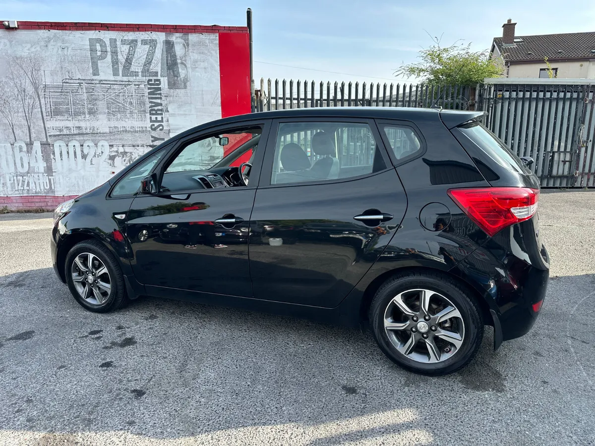 Hyundai ix20 MPV, Diesel, 2017, Black