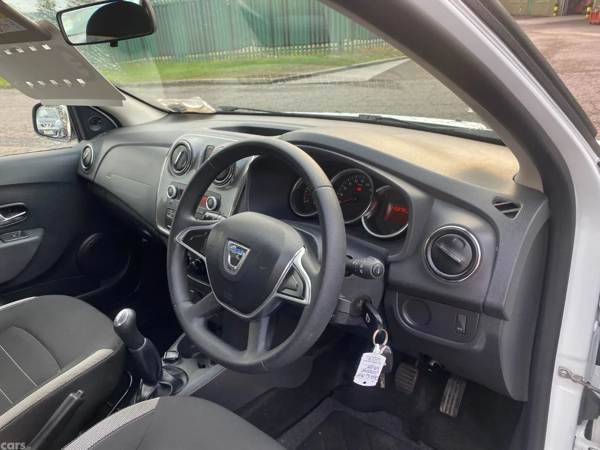 Dacia Sandero Stepway Hatchback, Petrol, 2020, White