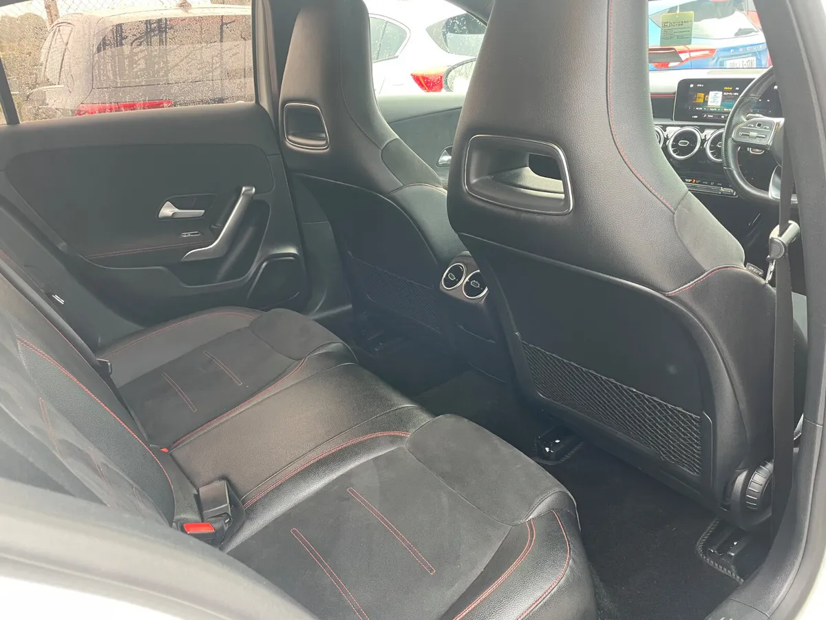 Mercedes-Benz A-Class Hatchback, Diesel, 2019, White