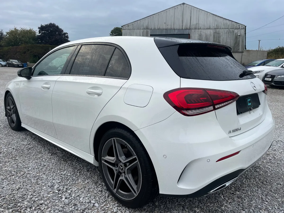 Mercedes-Benz A-Class Hatchback, Diesel, 2019, White