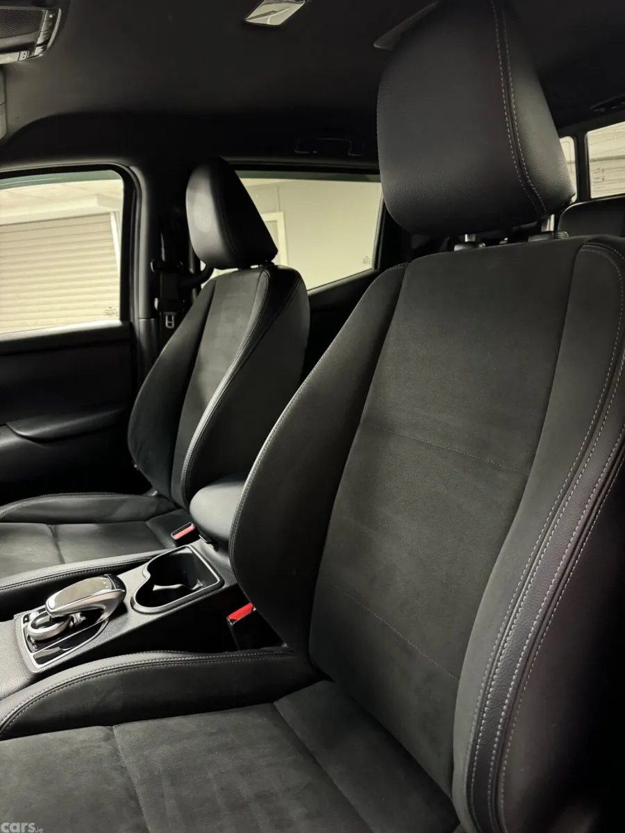 Mercedes-Benz X-Class Pick Up, Diesel, 2019, Grey