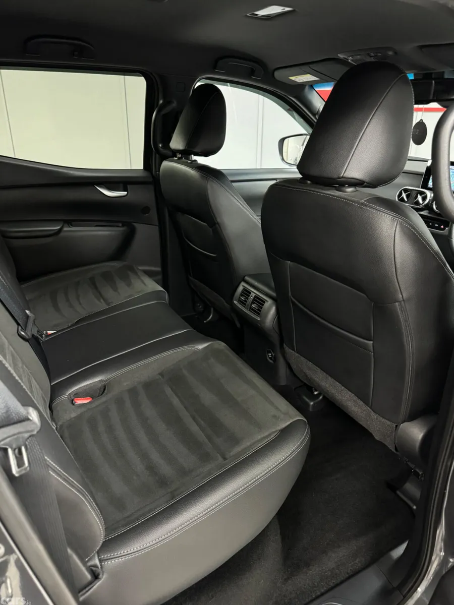 Mercedes-Benz X-Class Pick Up, Diesel, 2019, Grey