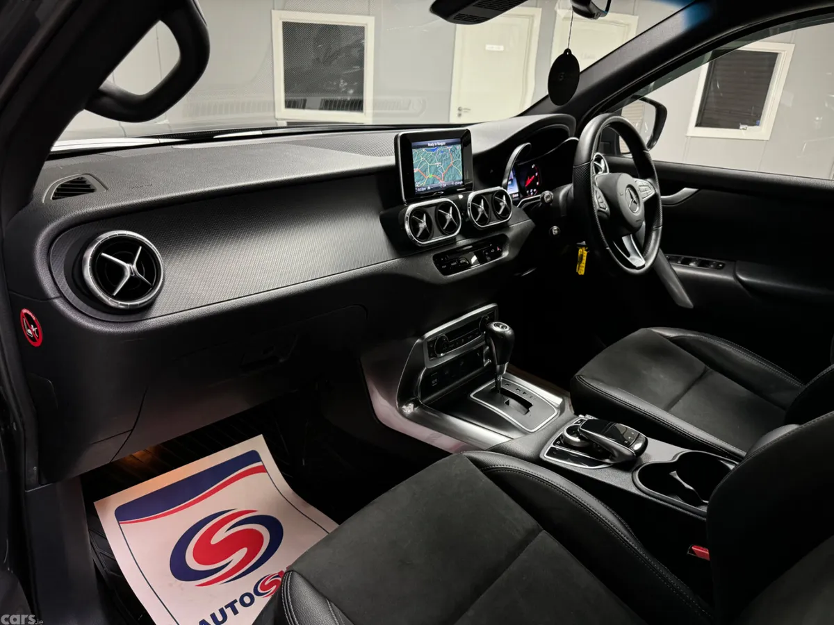 Mercedes-Benz X-Class Pick Up, Diesel, 2019, Grey