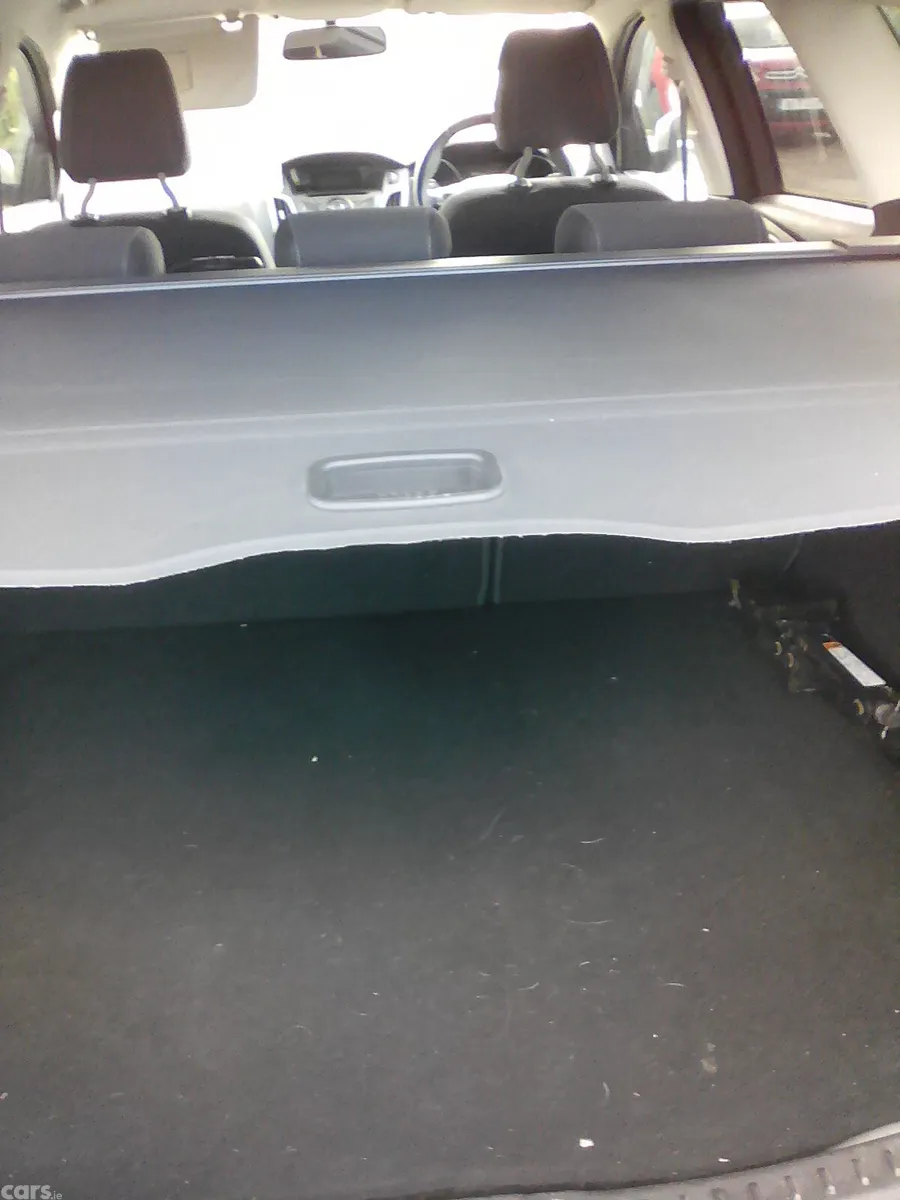Ford Focus Estate/Jeep, Diesel, 2012, Silver