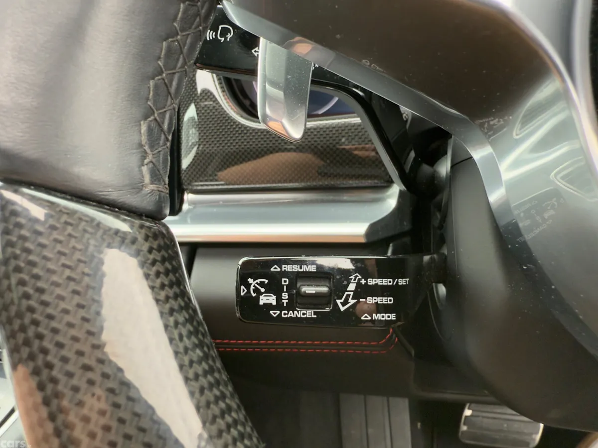 Porsche Panamera Hatchback, Petrol, 2019, Red