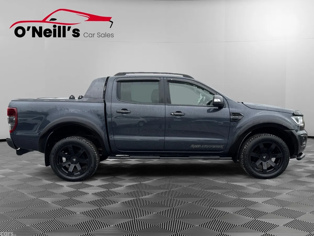 Ford Ranger Pick Up, Diesel, 2021, Grey