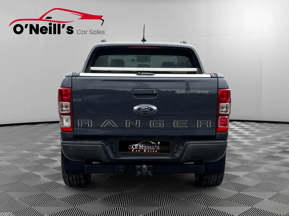 Ford Ranger Pick Up, Diesel, 2021, Grey