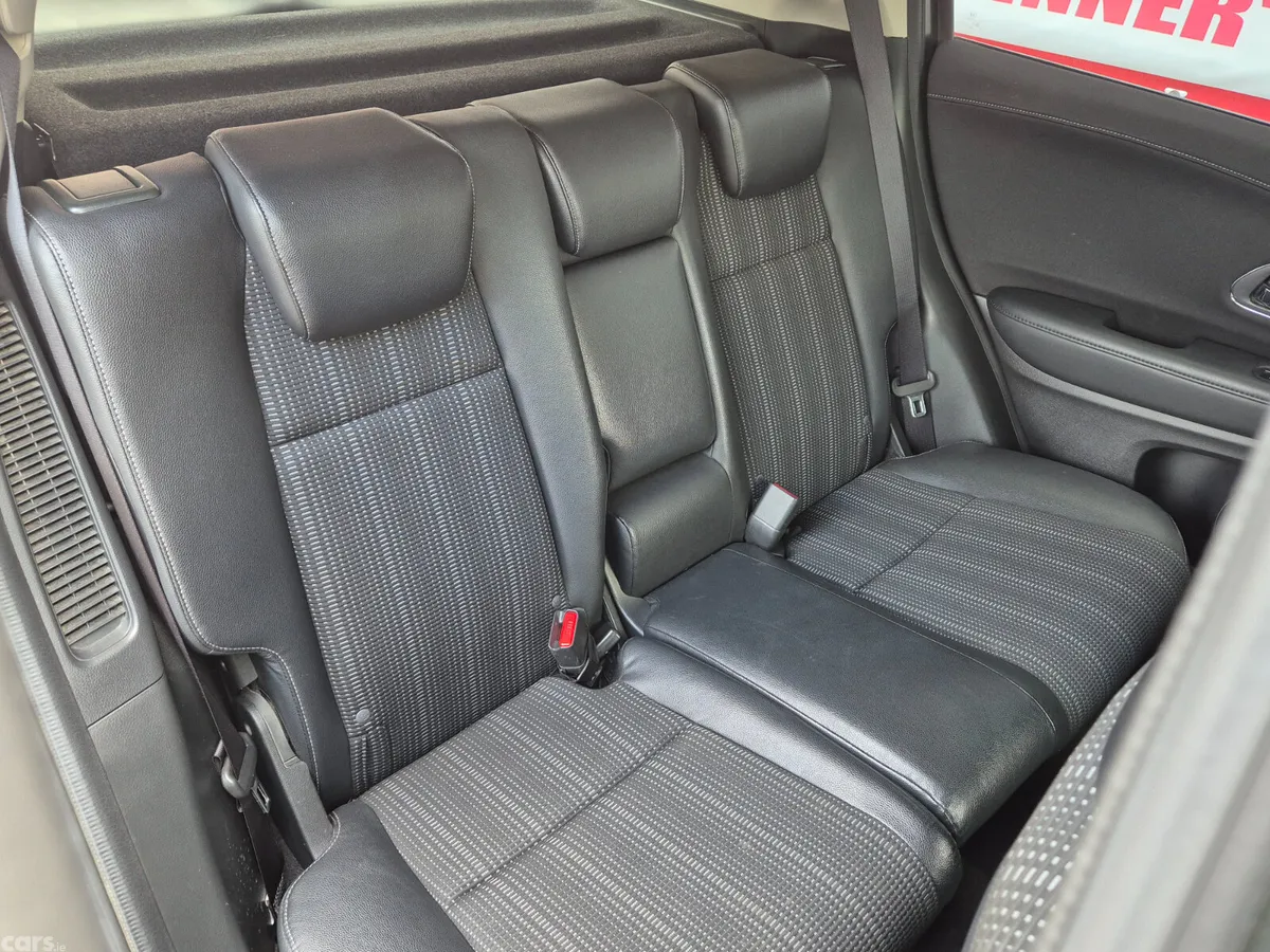 Honda Vezel SUV, Petrol Hybrid, 2014, Green