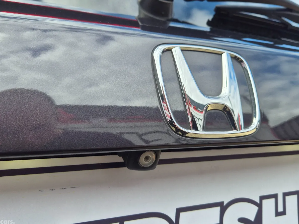 Honda Vezel SUV, Petrol Hybrid, 2014, Grey
