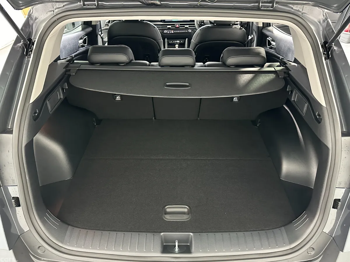 Kia Sportage SUV, Diesel Hybrid, 2026, Grey