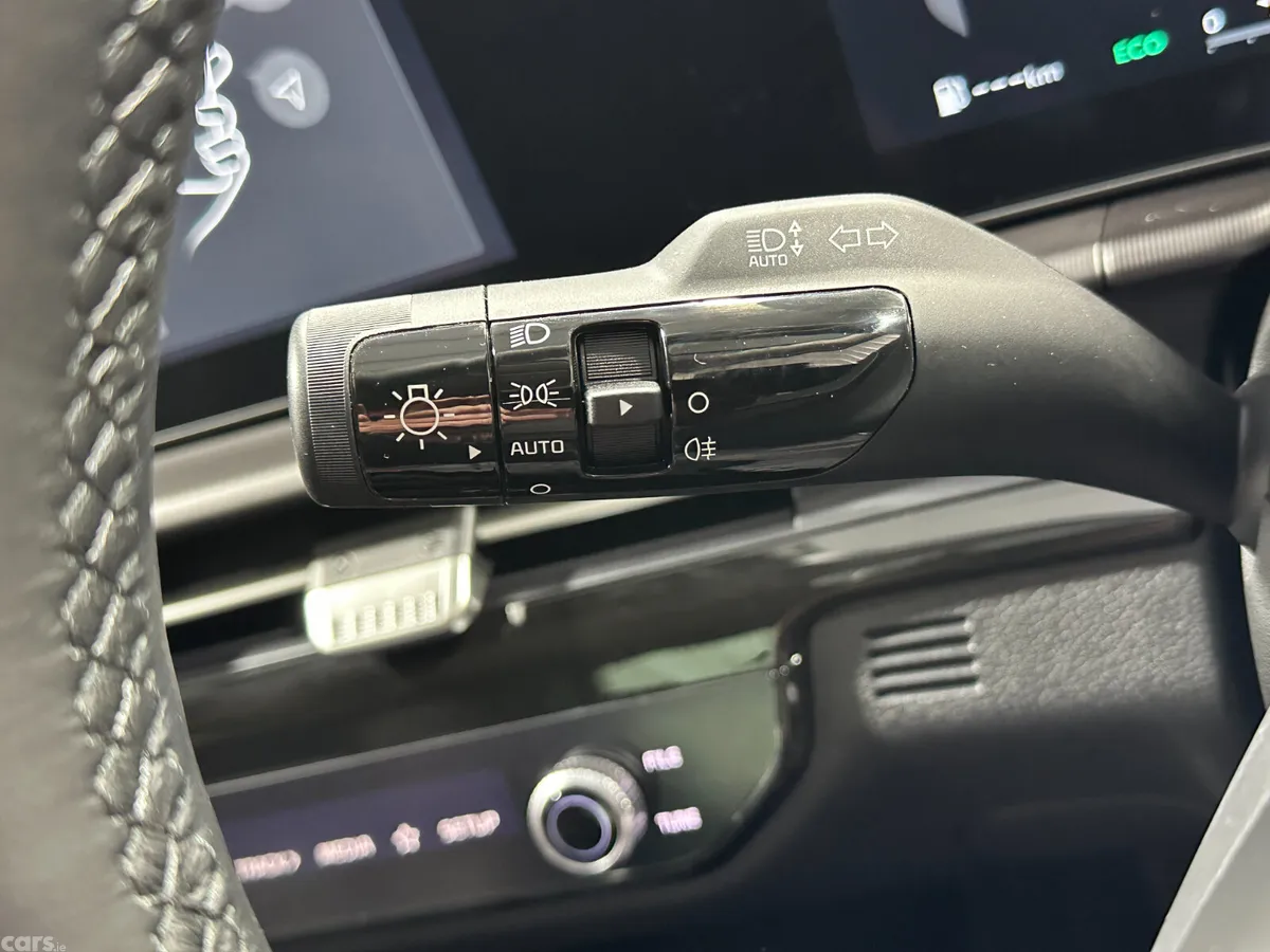 Kia Sportage SUV, Diesel Hybrid, 2026, Grey