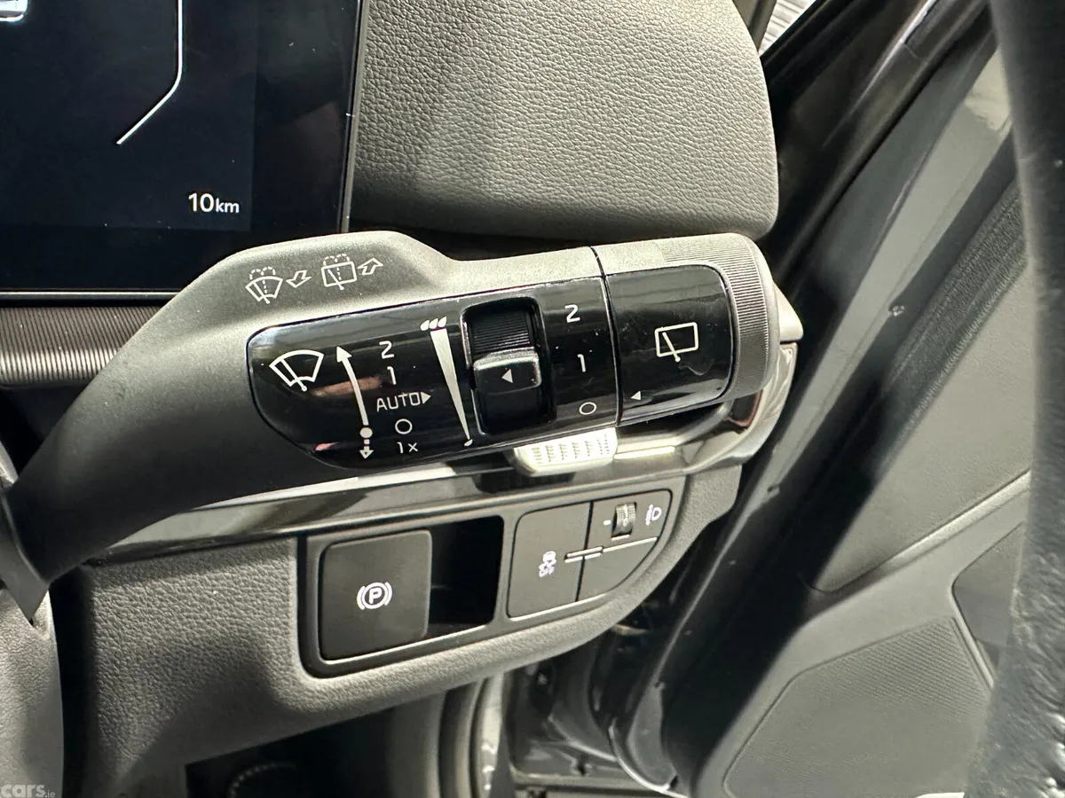 Kia Sportage SUV, Diesel Hybrid, 2026, Grey
