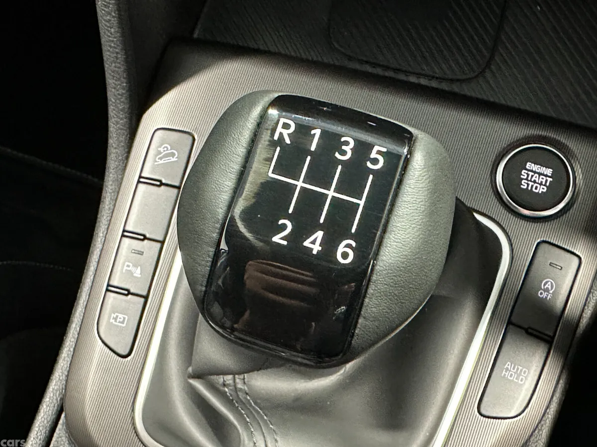 Kia Sportage SUV, Diesel Hybrid, 2026, Grey