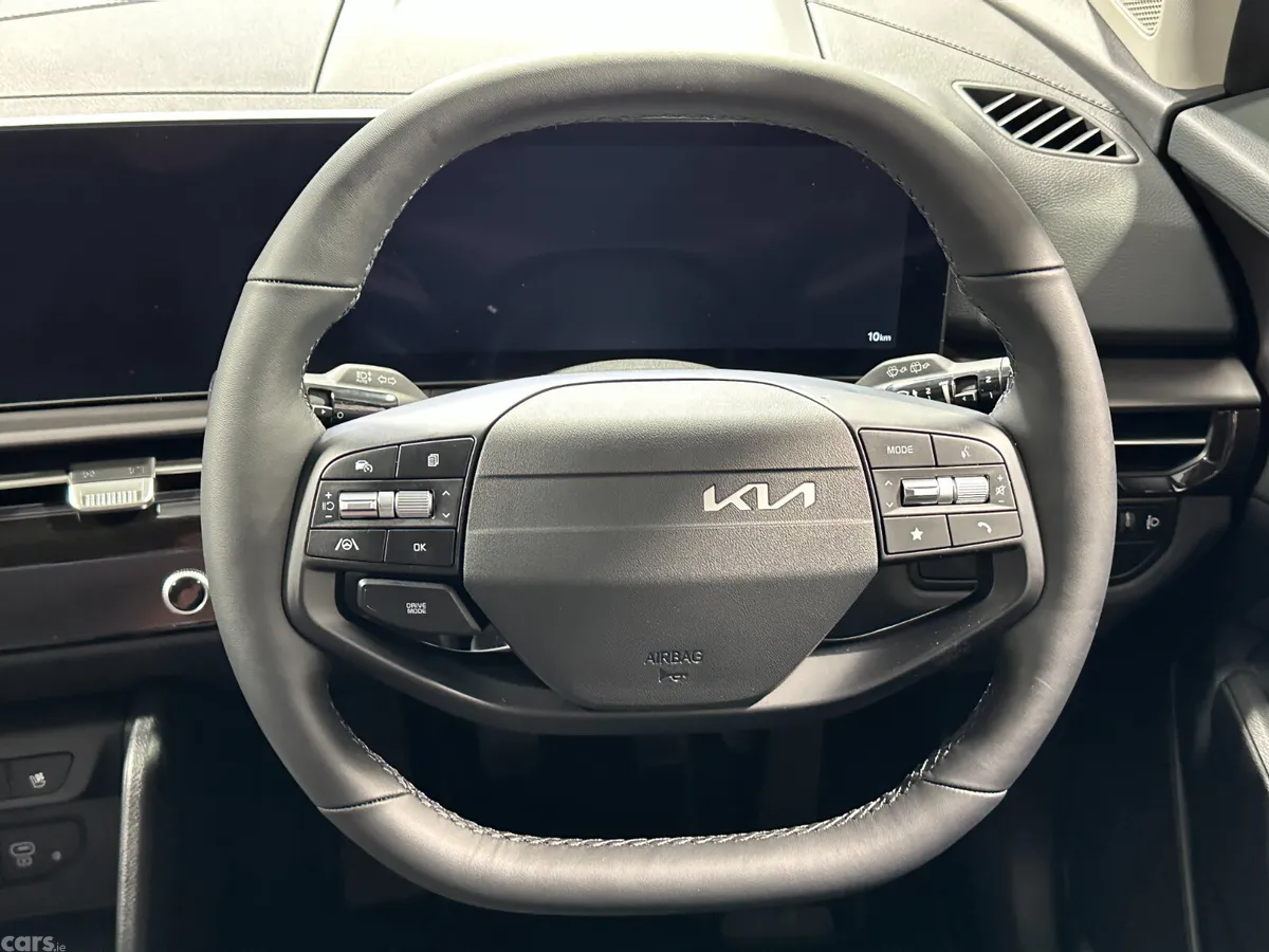 Kia Sportage SUV, Diesel Hybrid, 2026, Grey