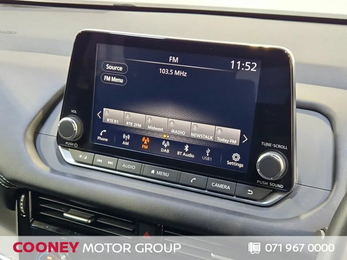 Nissan Qashqai MPV, Petrol, 2023, Grey
