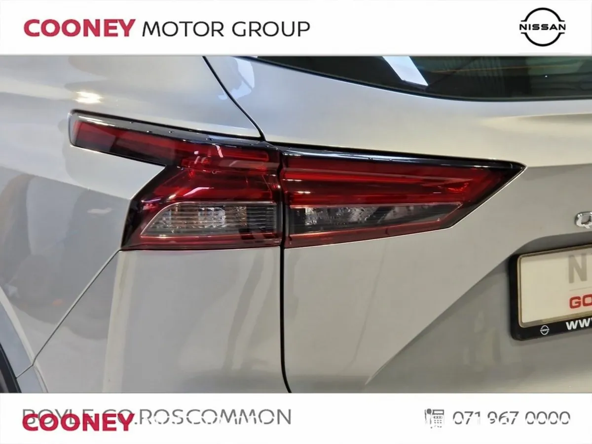 Nissan Qashqai MPV, Petrol, 2023, Grey