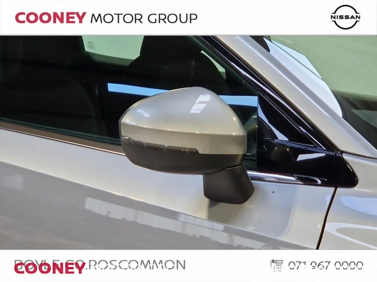 Nissan Qashqai MPV, Petrol, 2023, Grey