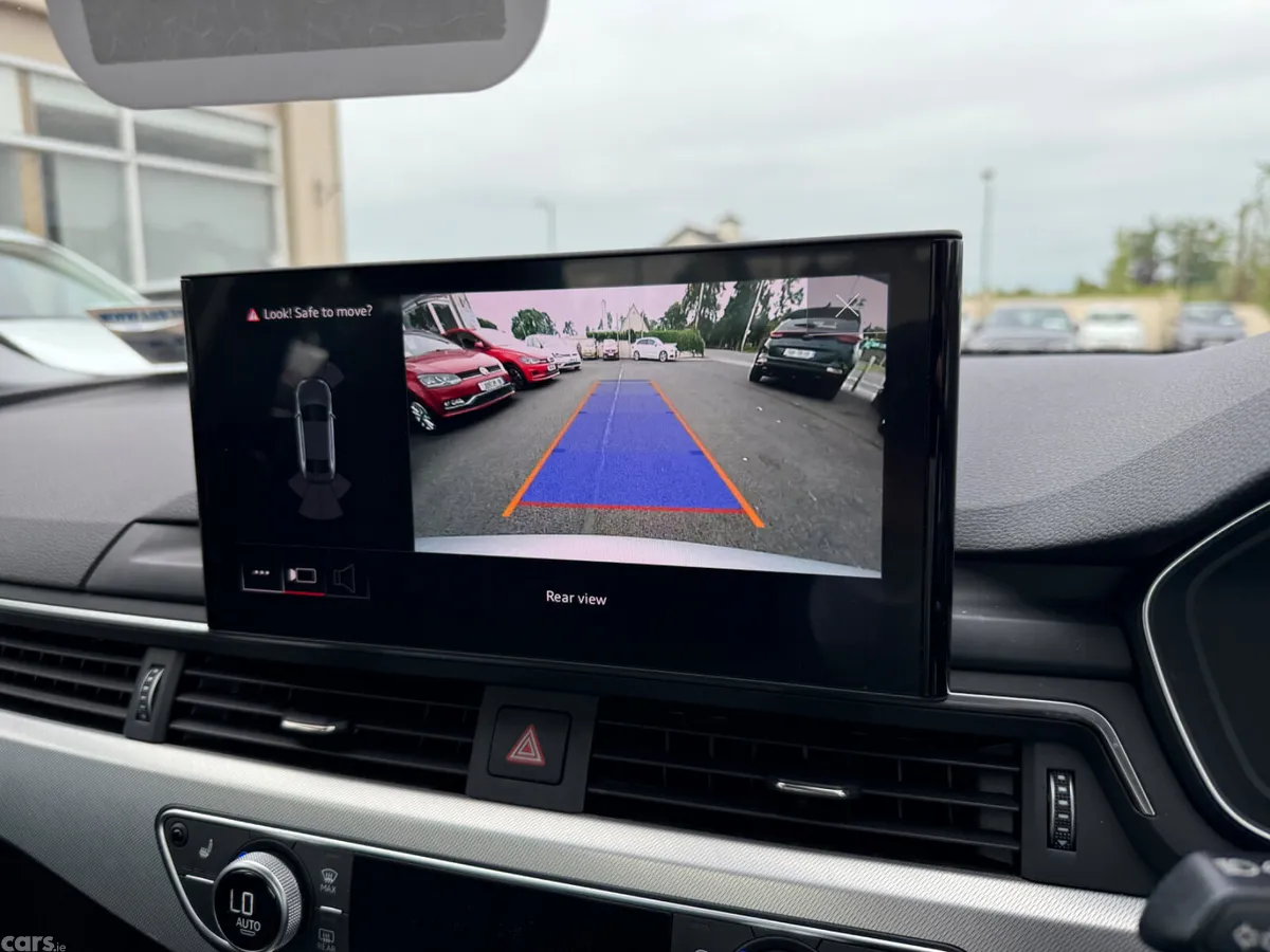 Audi A4 Saloon, Diesel, 2022, Silver