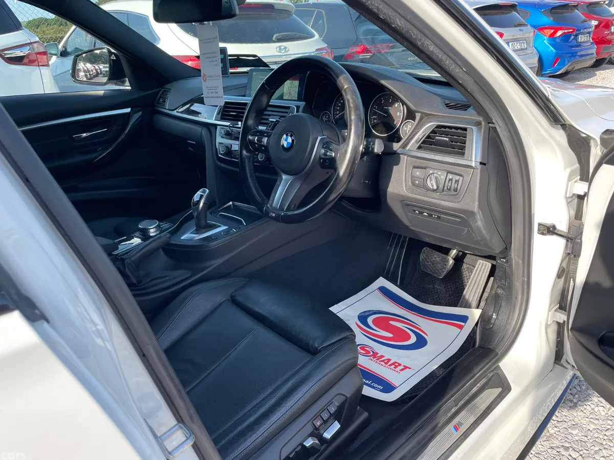 BMW 3-Series Estate, Diesel, 2018, White