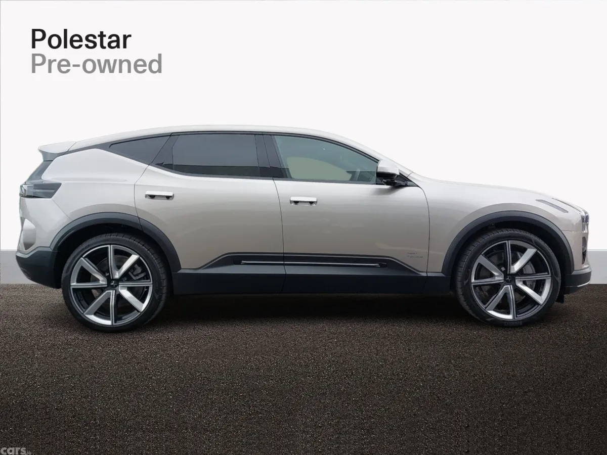 Polestar 3 Estate, Electric, 2025, Grey