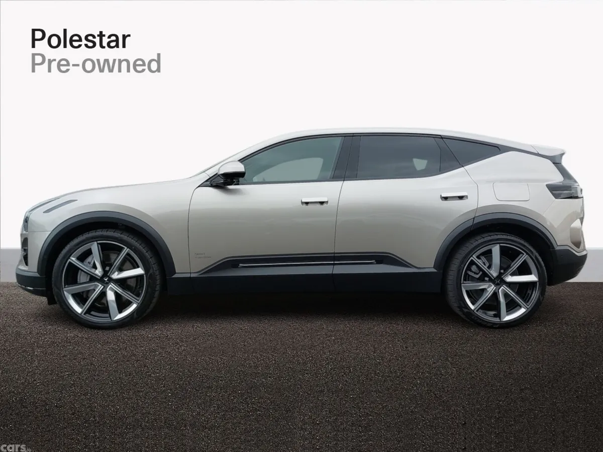 Polestar 3 Estate, Electric, 2025, Grey