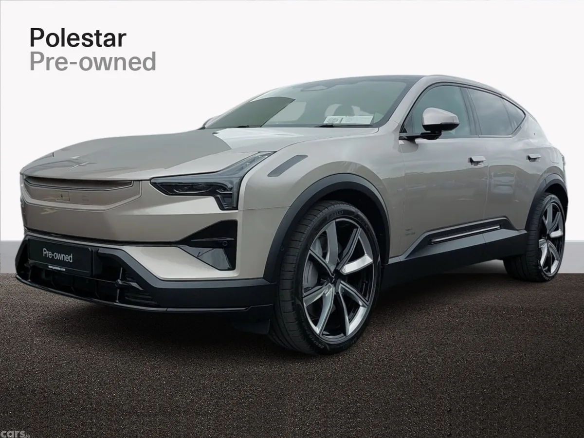 Polestar 3 Estate, Electric, 2025, Grey