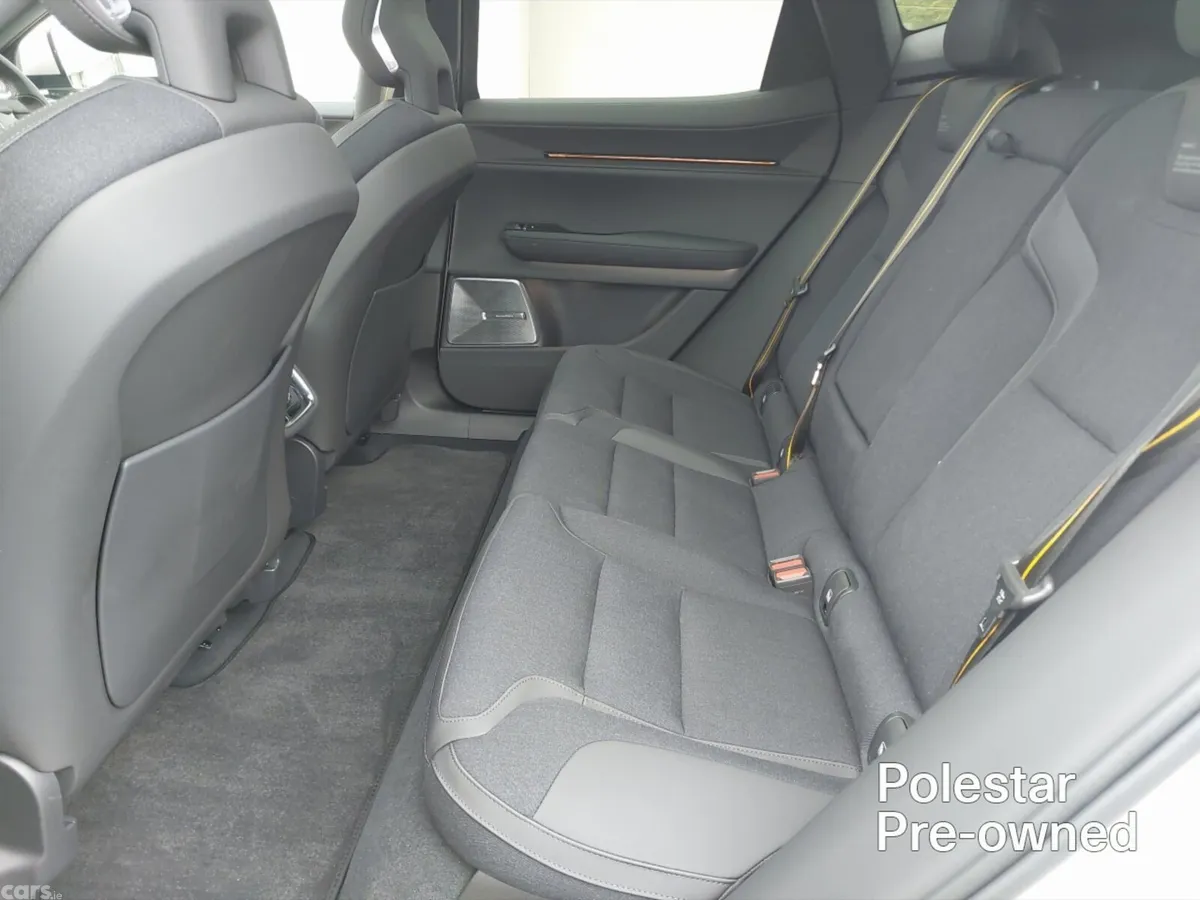 Polestar 3 Estate, Electric, 2025, Grey