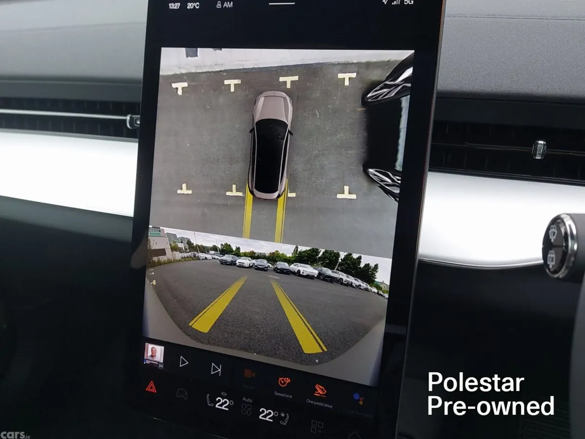 Polestar 3 Estate, Electric, 2025, Grey