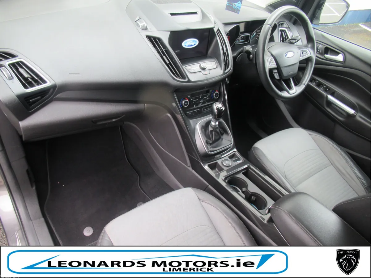 Ford Kuga SUV, Diesel, 2019, Blue