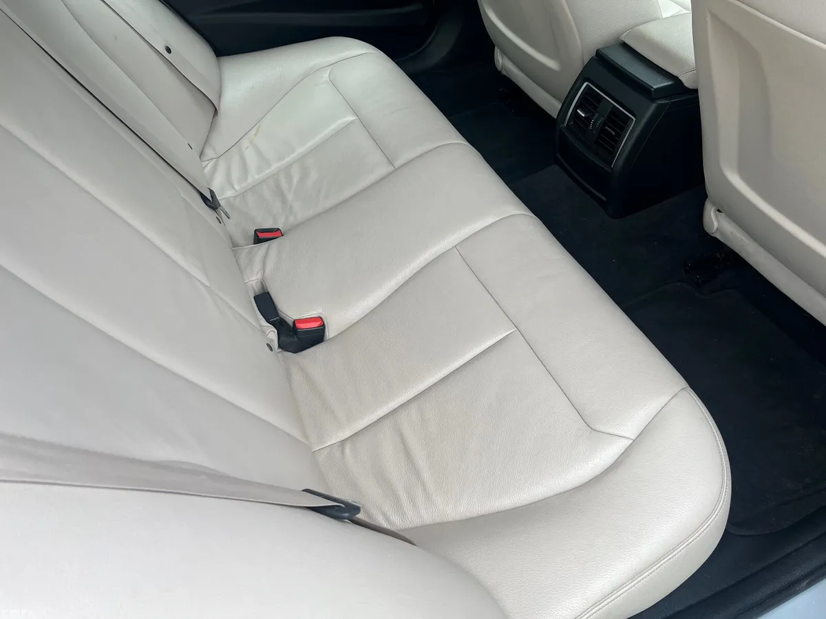 BMW 3-Series Saloon, Diesel, 2017, Grey