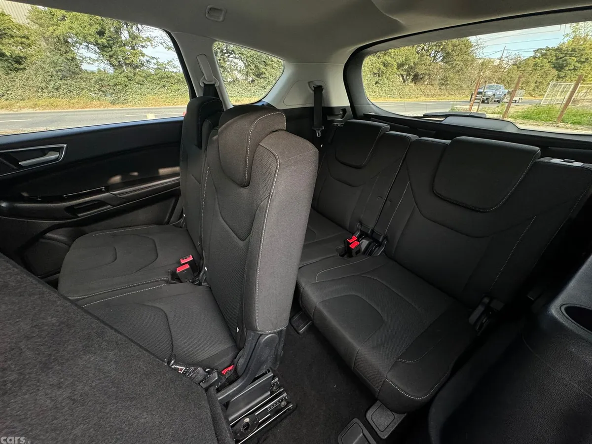 Ford S-Max MPV, Diesel, 2016, Black