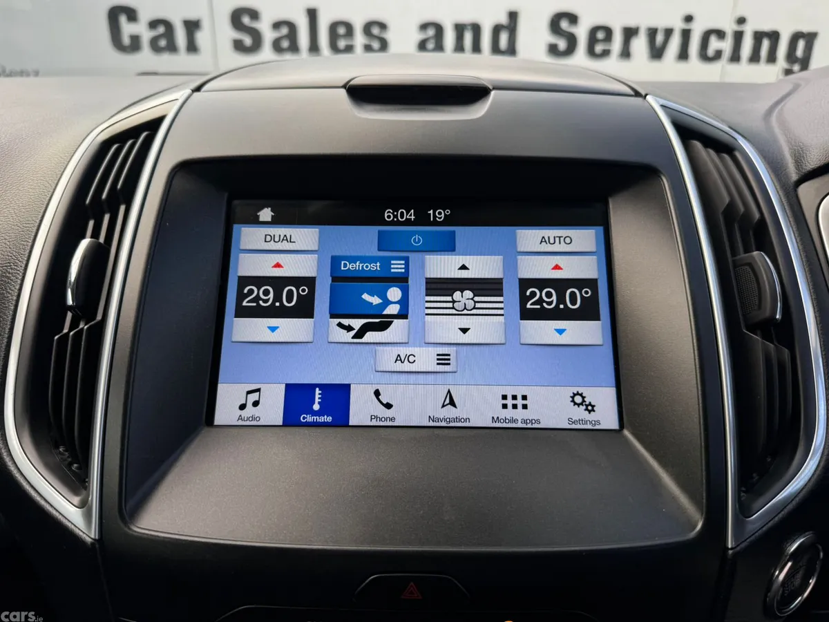 Ford S-Max MPV, Diesel, 2016, Black