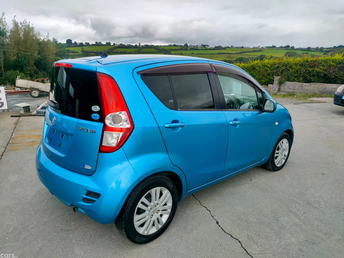 Suzuki Splash Hatchback, Petrol, 2014, Other