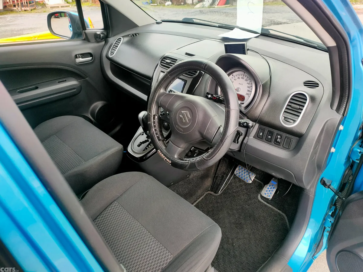 Suzuki Splash Hatchback, Petrol, 2014, Other