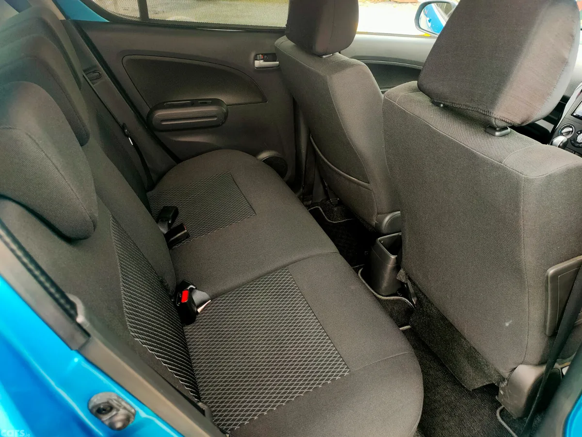 Suzuki Splash Hatchback, Petrol, 2014, Other