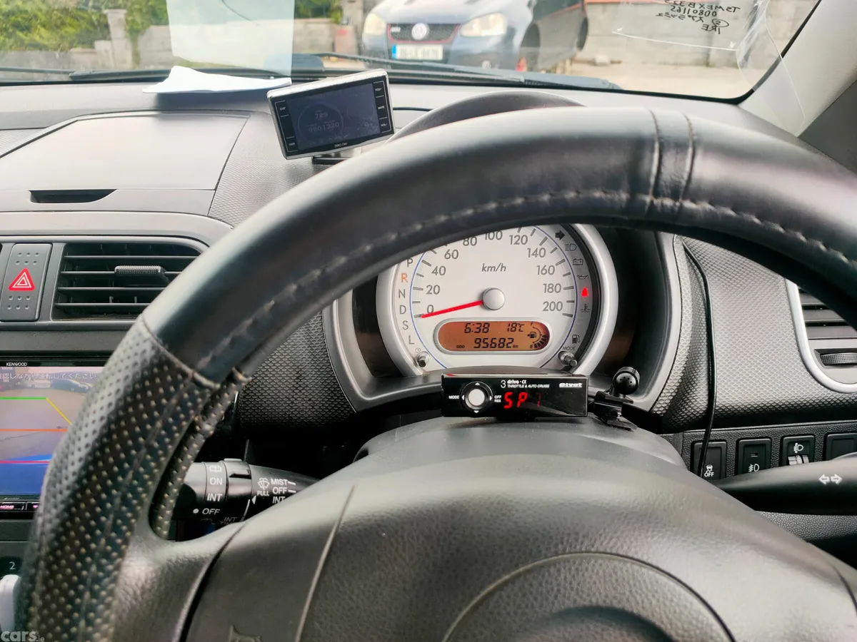 Suzuki Splash Hatchback, Petrol, 2014, Other