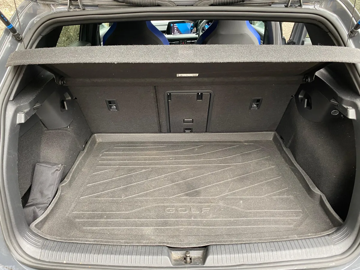 Volkswagen Golf Estate, Petrol Plug-in Hybrid, 2021, Grey