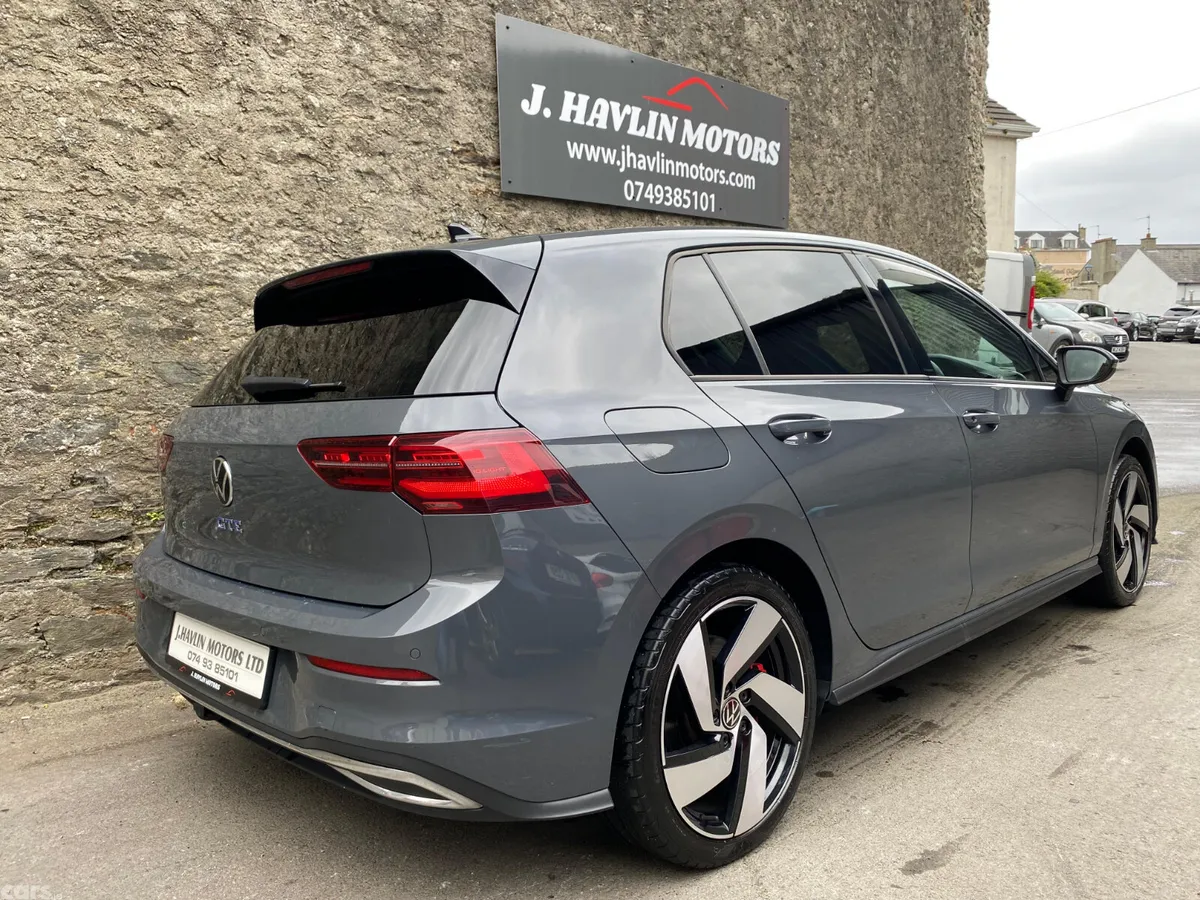 Volkswagen Golf Estate, Petrol Plug-in Hybrid, 2021, Grey