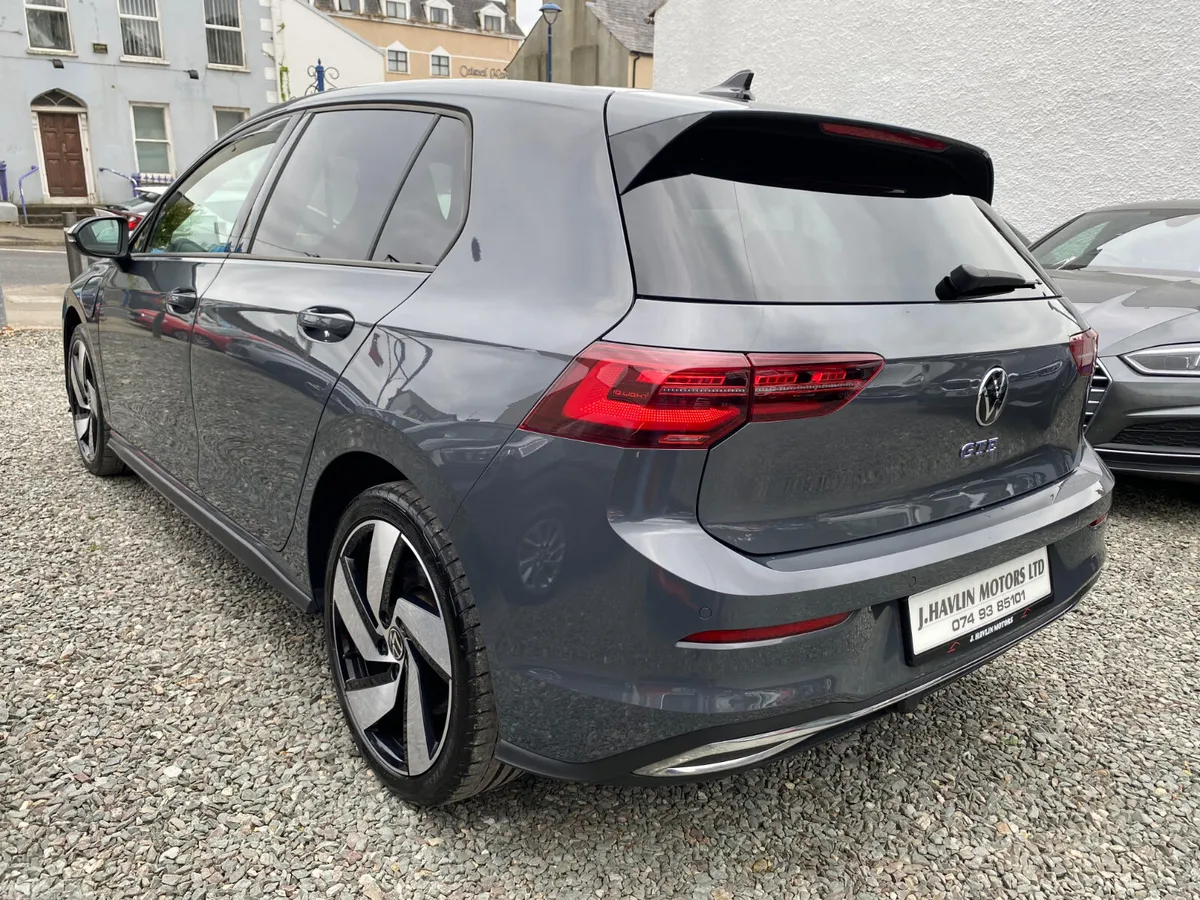 Volkswagen Golf Estate, Petrol Plug-in Hybrid, 2021, Grey