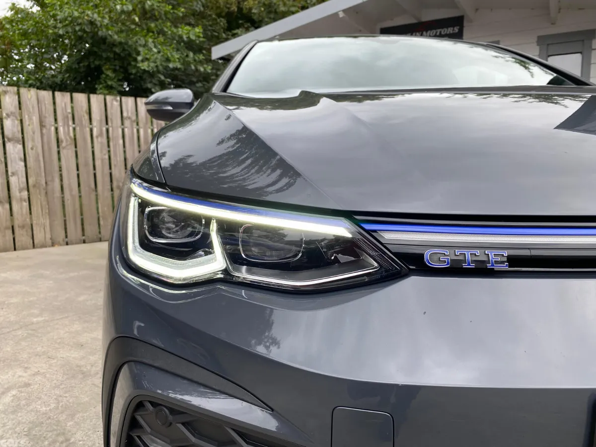 Volkswagen Golf Estate, Petrol Plug-in Hybrid, 2021, Grey