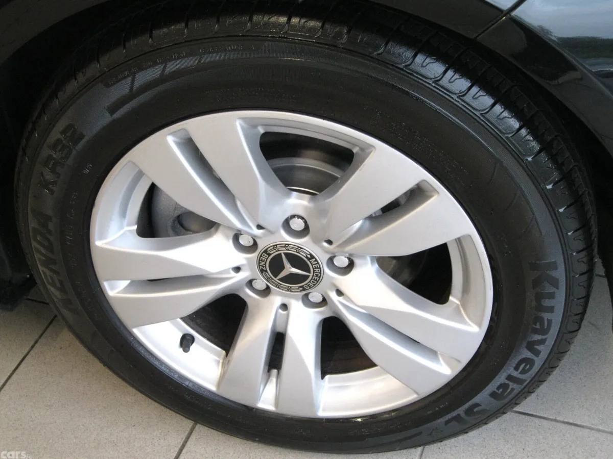 Mercedes-Benz E-Class Saloon, Diesel, 2011, Black
