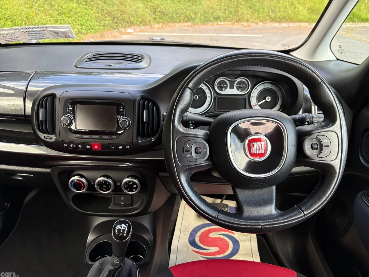 Fiat 500 MPV, Diesel, 2016, Grey