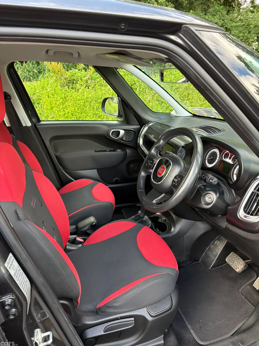 Fiat 500 MPV, Diesel, 2016, Grey